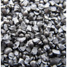 Дробь колотая нержавеющая ДНК 0,9 мм ТУ 4196-002-264399925-2015