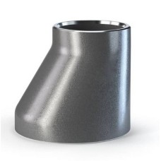 Переход эксцентрический нержавеющий бесшовный приварной AISI 304L 38х3 мм EN 10253