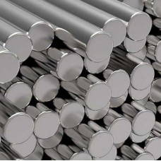 Пруток нержавеющий круглый со специальной отделкой поверхности 12Х18Н9Т 0,85 мм ТУ 14-1-3564-83