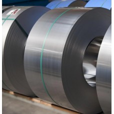 Рулон нержавеющий х/к шлифованный 3N AISI 304H 0,55 мм ASTM A240