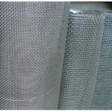 Сетка нержавеющая тканая полотняная в рулонах 12Х18Н9Т 0,63х0,25х0,63х0,25 мм ГОСТ 3826-82