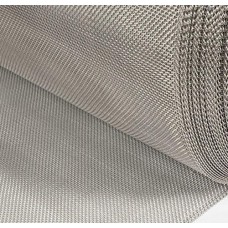 Сетка микронная нержавеющая тканая полотняная 03Х18Н9Т-ВИ 0,056х0,04 мм ТУ 14-4-507-99